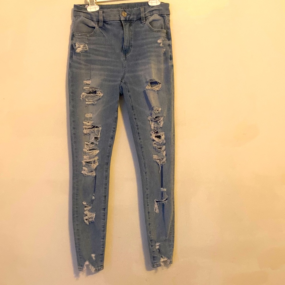 American Eagle Jegging